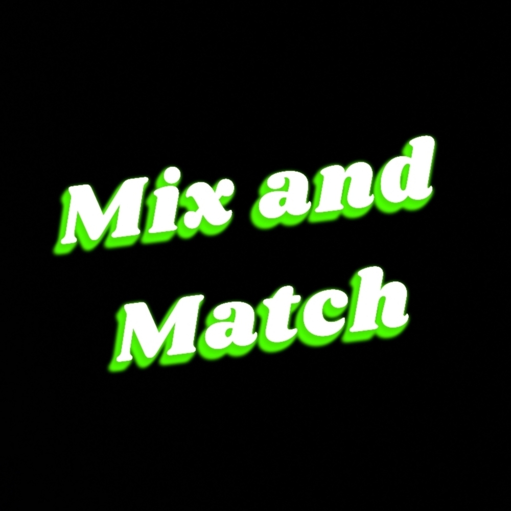 Mix and Match Deal